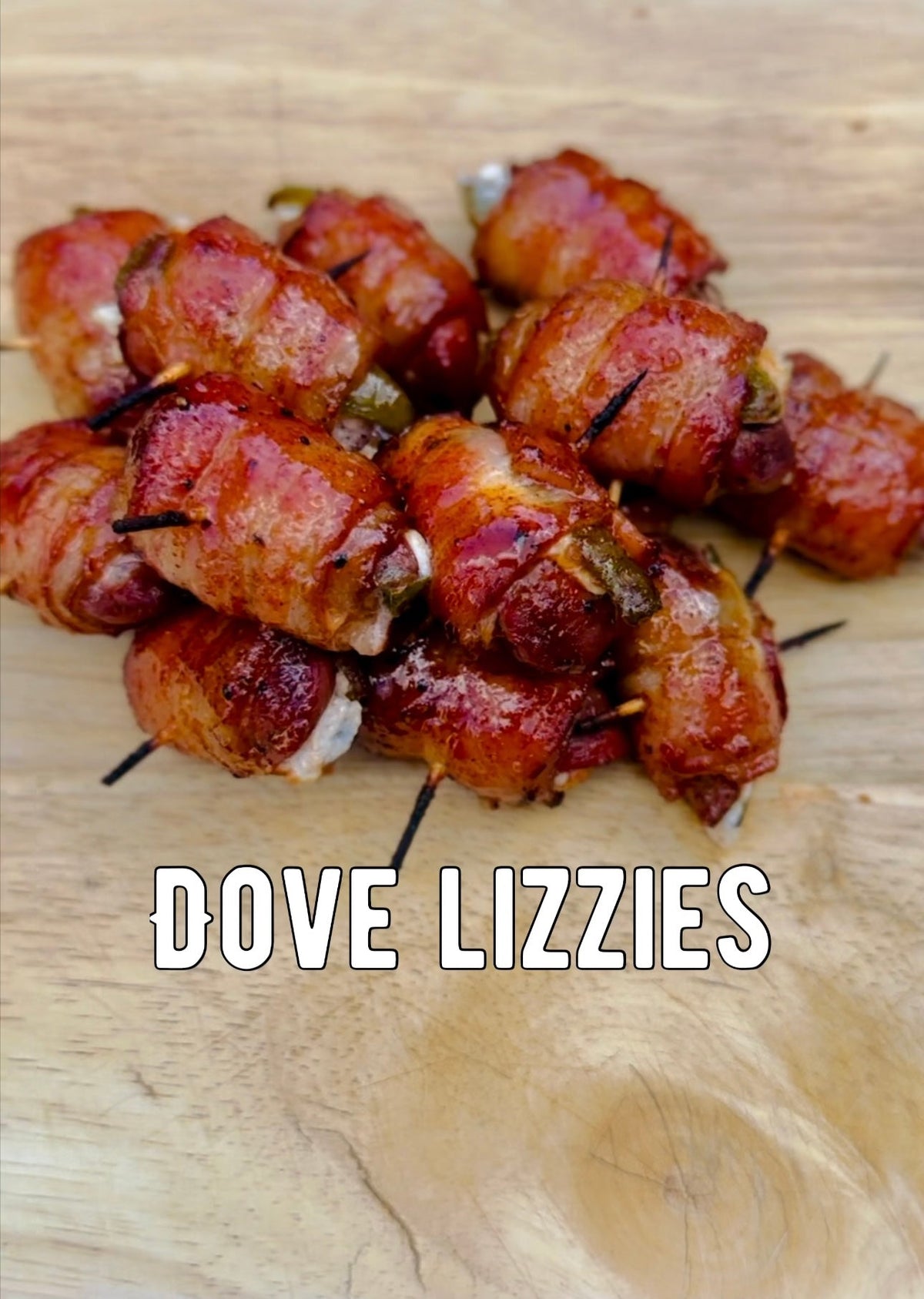 Brushfire Dove Lizzies (Original Recipe)