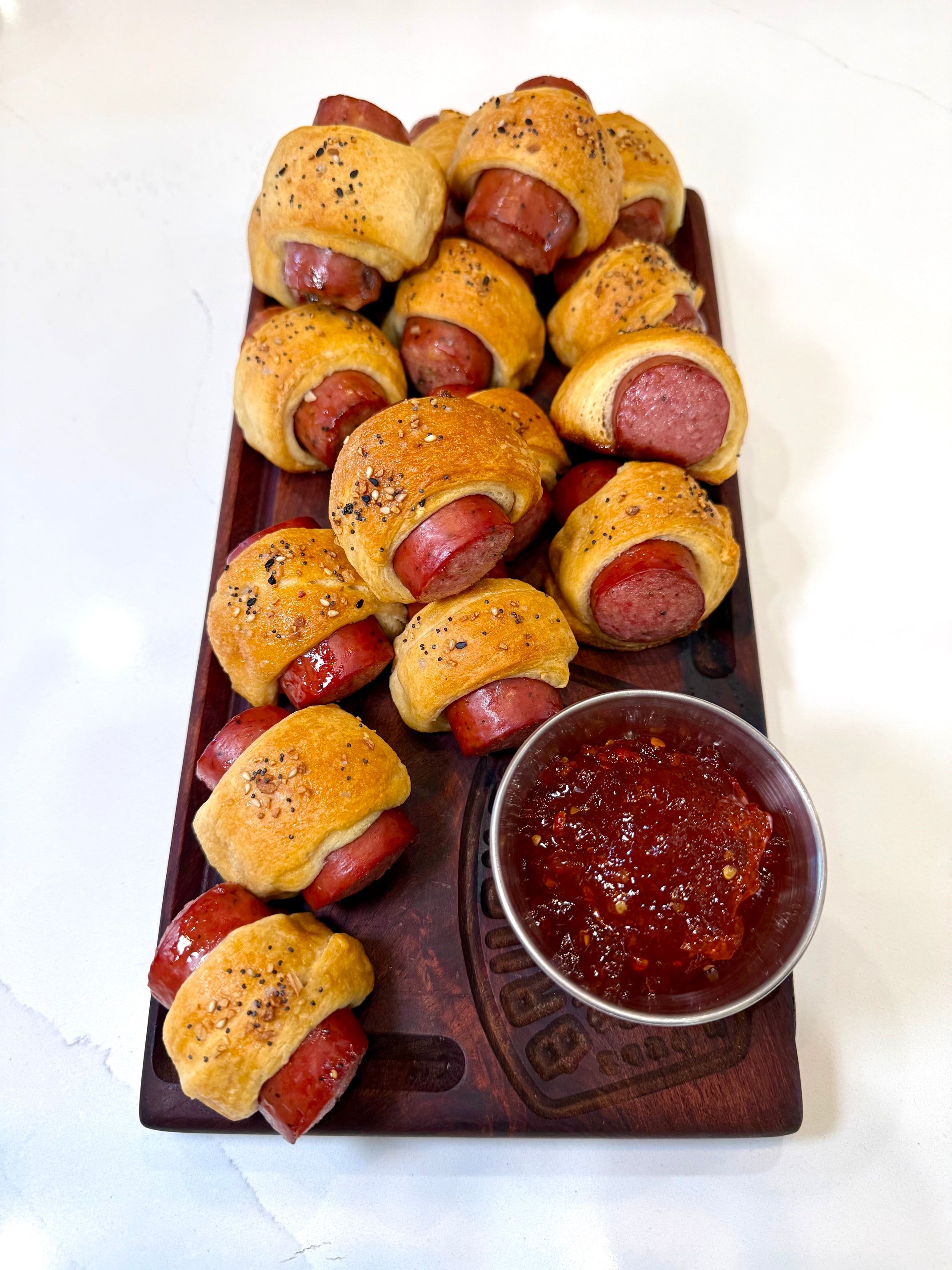 Brushfire Kiolbassa Bites