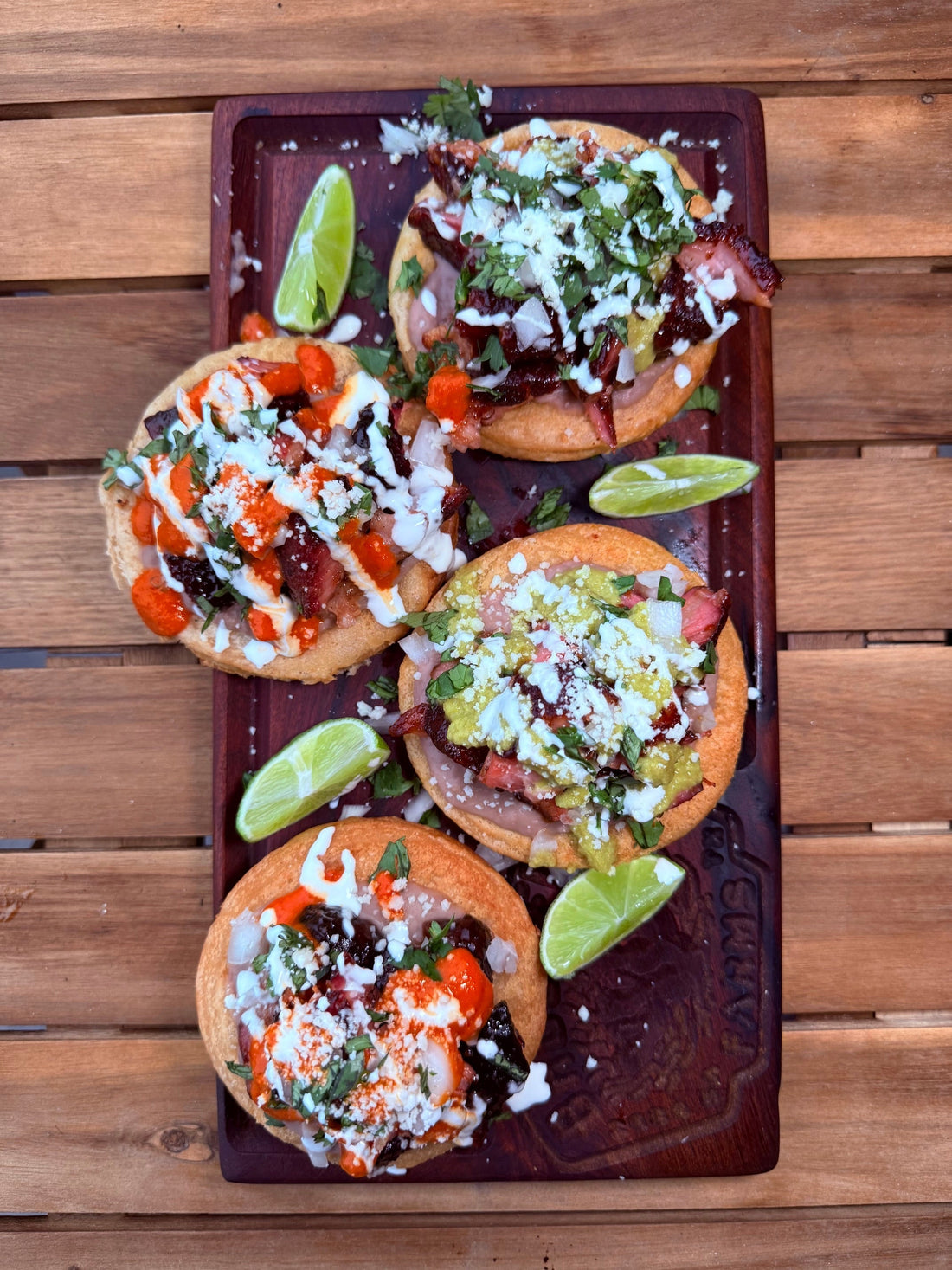 Country Style Rib Gorditas