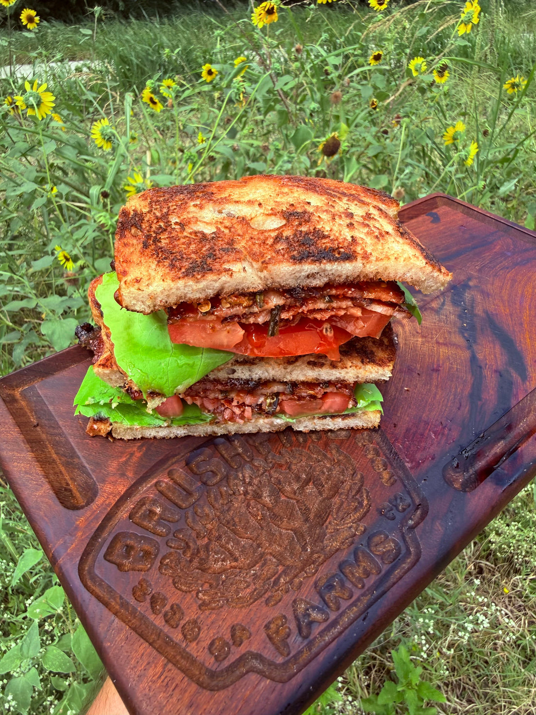 Brushfire BLT