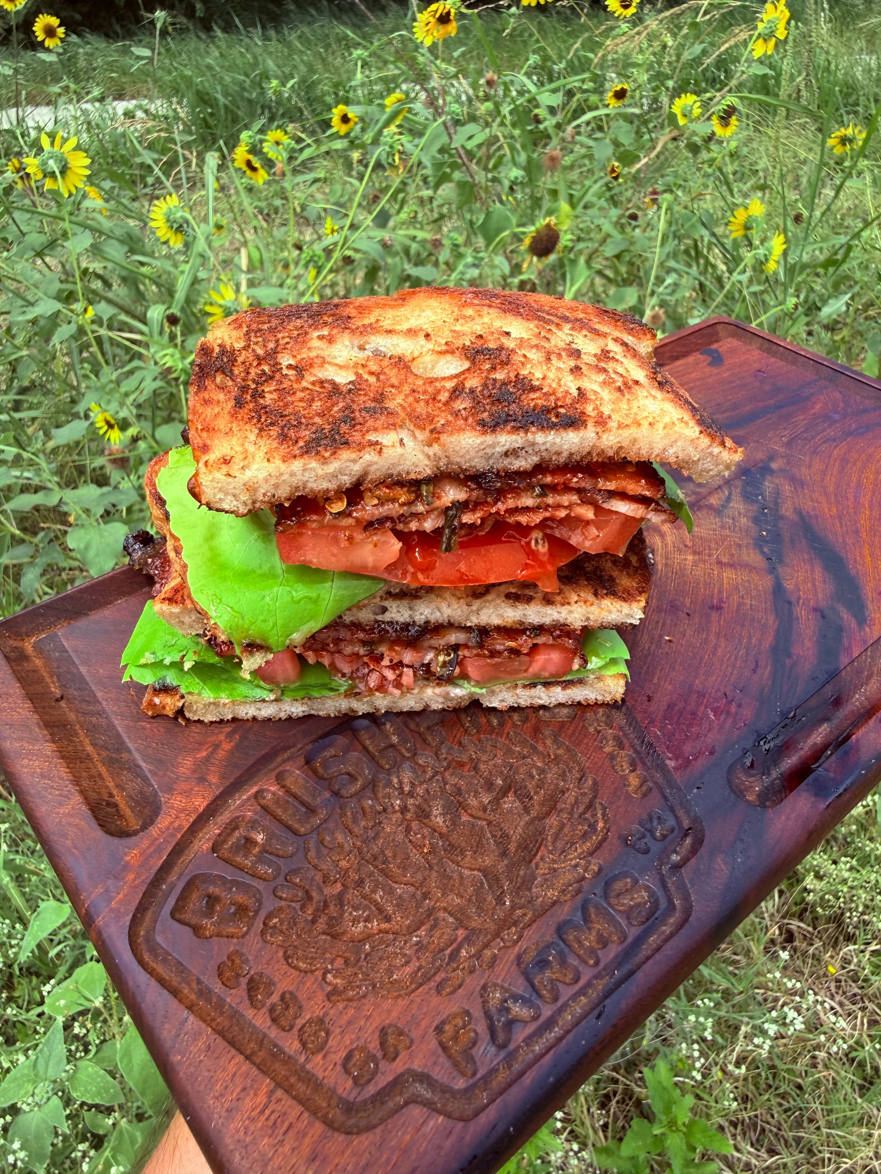Brushfire BLT