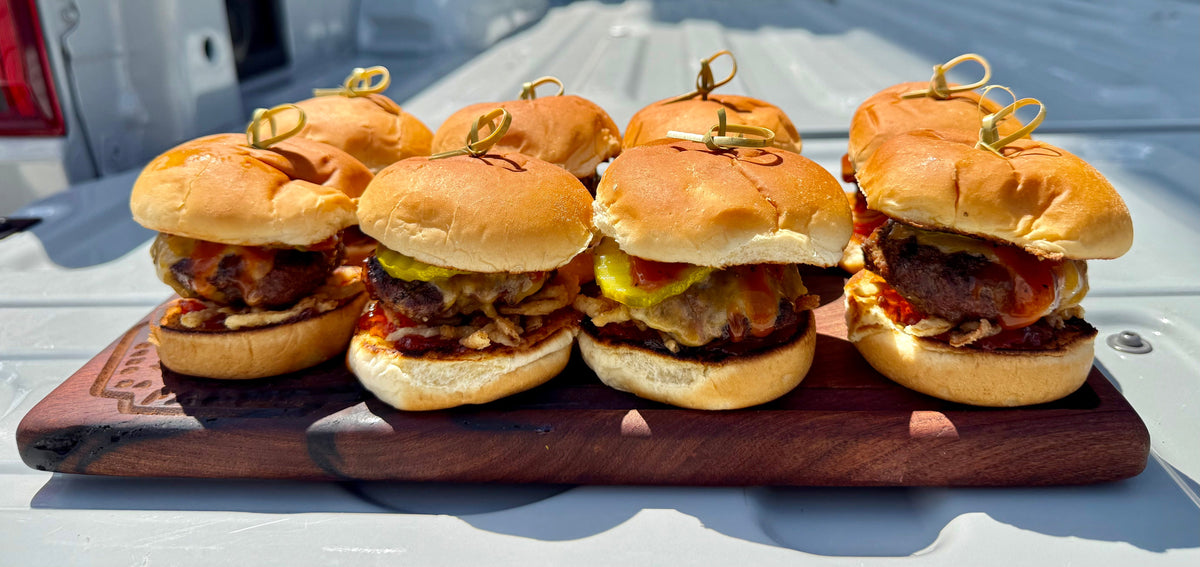 Sabinal Sliders