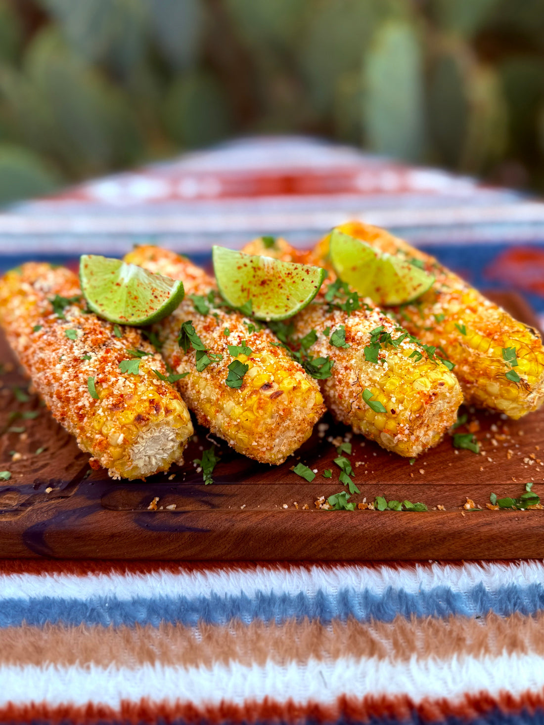Mexican Street Corn