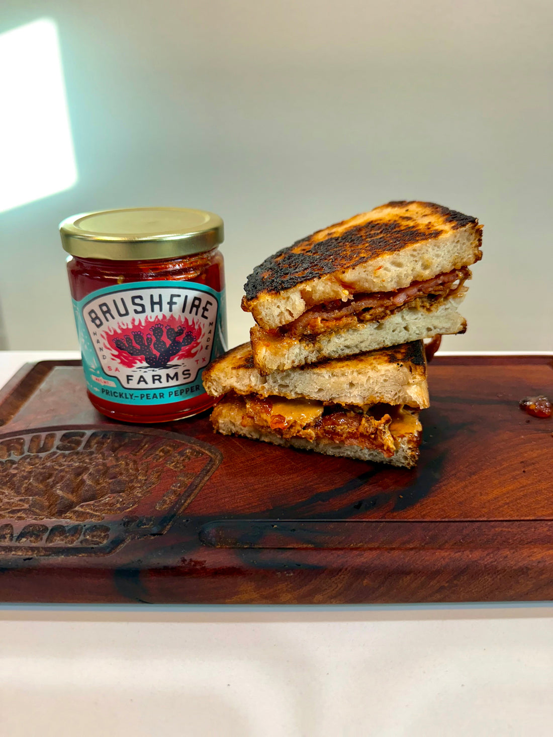 Brushfire PBJ