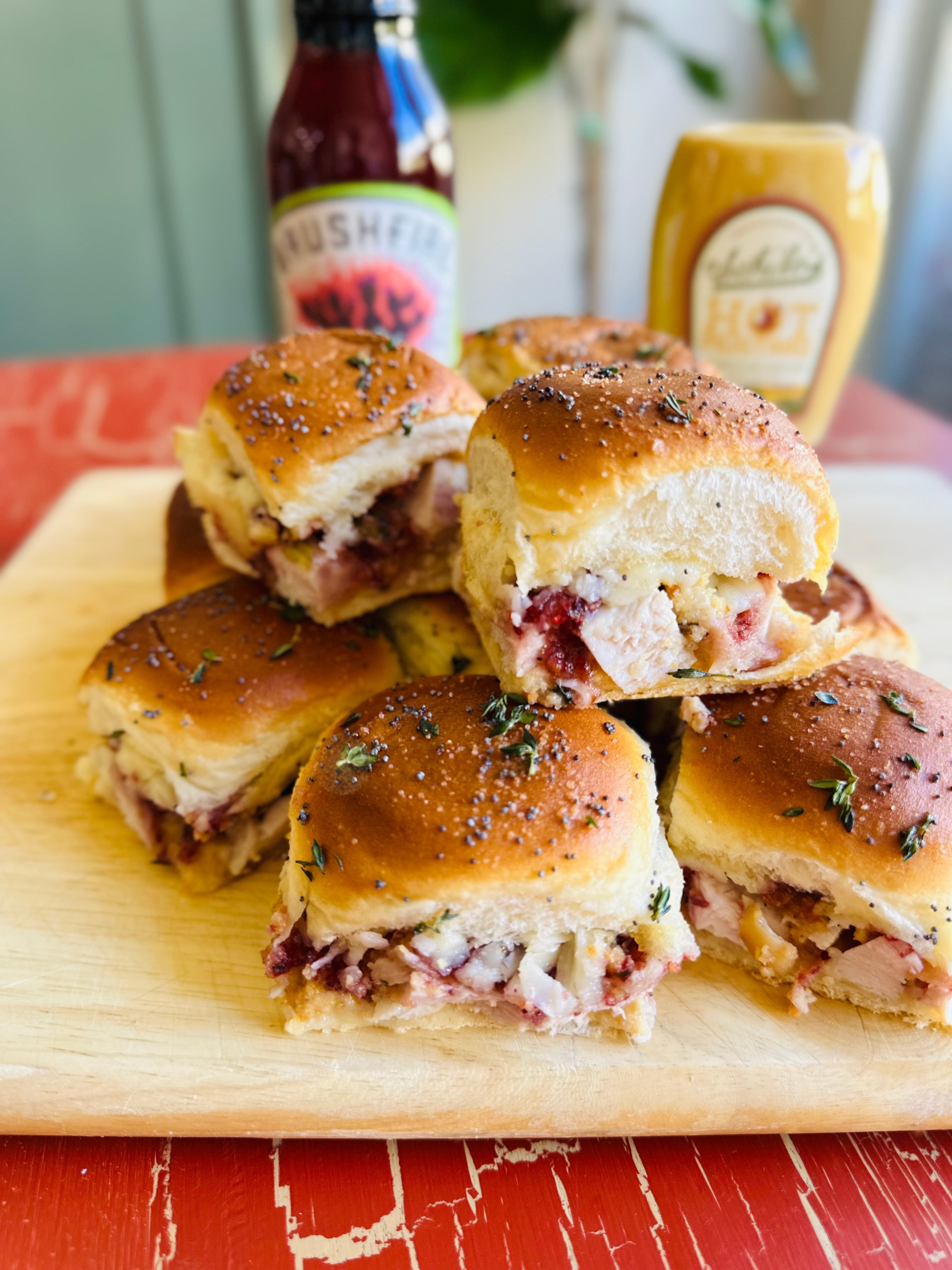 Thanksgiving Sliders