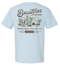 Load image into Gallery viewer, South Texas T-Shirt - Powder Blue