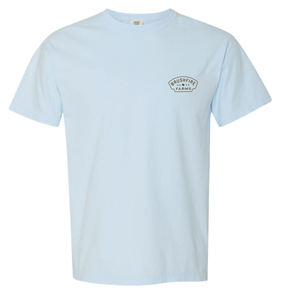 South Texas T-Shirt - Powder Blue