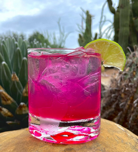 Bulk Prickly Pear Simple Syrup