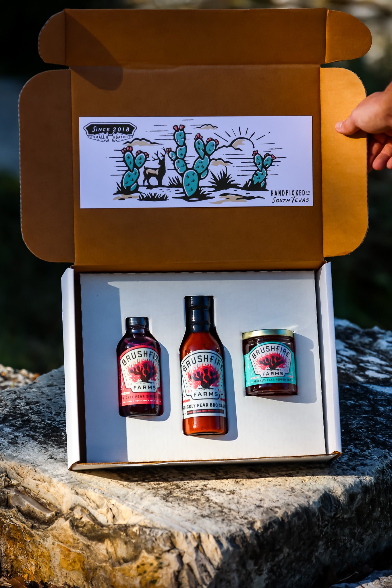 Prickly Pear Pack