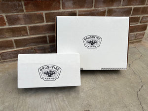 Brushfire Farms Gift Boxes