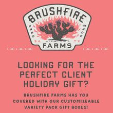 Load image into Gallery viewer, Brushfire Farms Gift Boxes