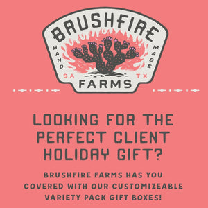 Brushfire Farms Gift Boxes