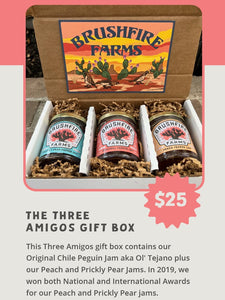 Brushfire Farms Gift Boxes
