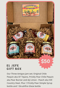Brushfire Farms Gift Boxes