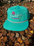 Weekend at Brushfire's Hat