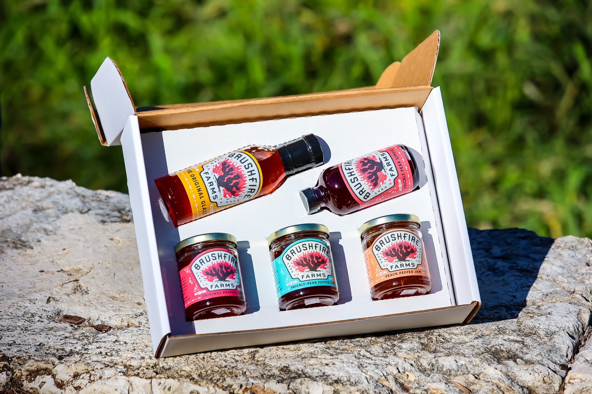 Three Amigos Jam Set | Chile Pequin, Prickly Pear & Aji Limon