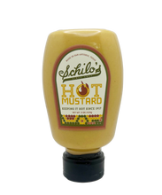 Load image into Gallery viewer, Schilo&#39;s Hot Mustard