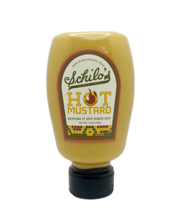 Schilo's Hot Mustard