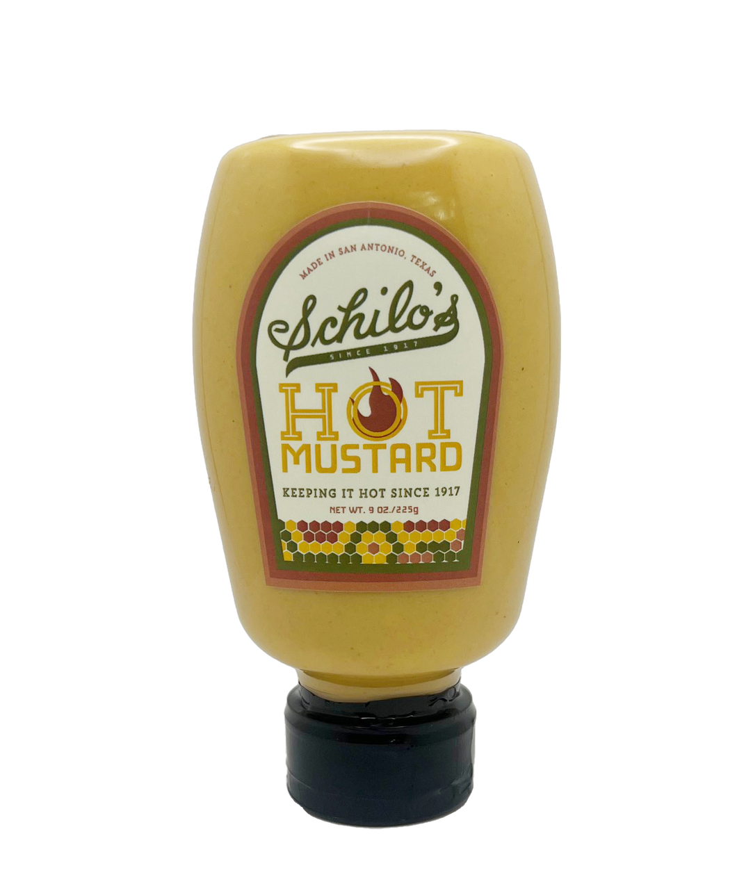 Schilo's Hot Mustard
