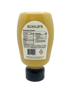 Schilo's Hot Mustard