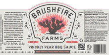 Load image into Gallery viewer, Prickly Pear BBQ Sauce