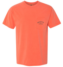 Load image into Gallery viewer, Brushfire Farms Salmon Shirt - w/ Cactus Logo