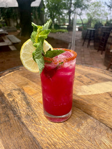 Bulk Prickly Pear Simple Syrup